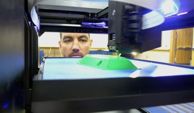 California Gets Pushback on Proposed 3D Printer Restrictions From Unexpected Place
