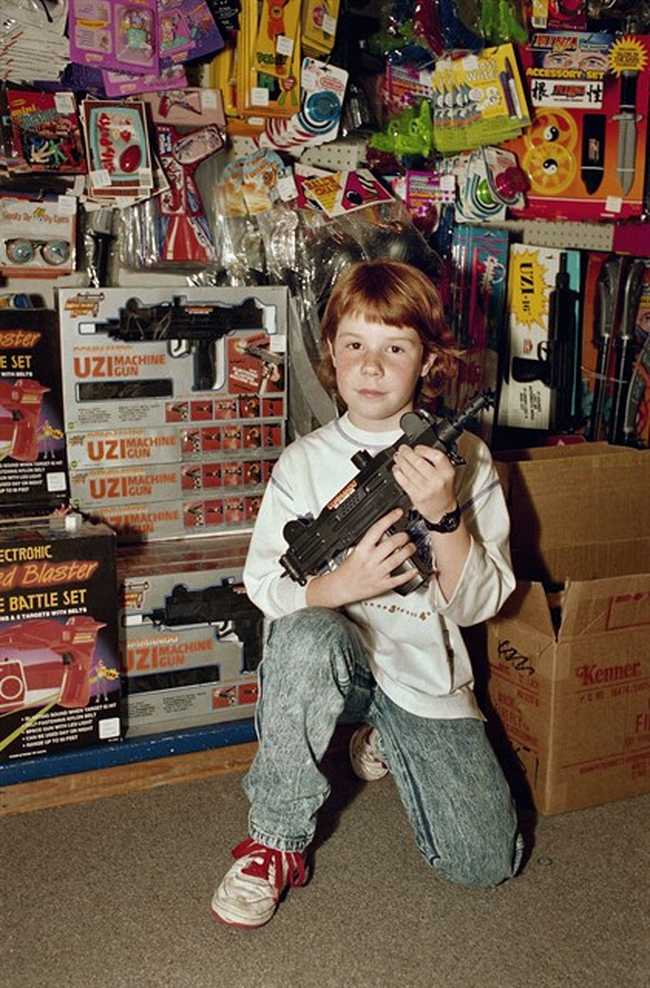 Toy Gun Demand Increasing. That's Good News for Second Amendment