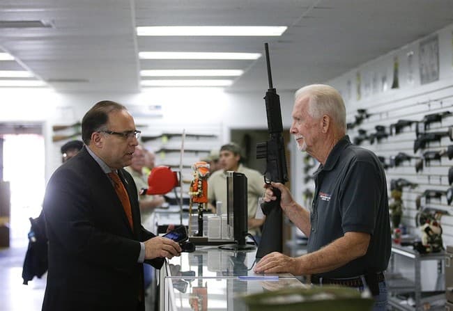 Colorado Law Targeting Gun Dealers Faces New Legal Challenge