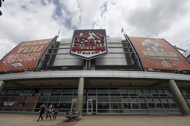 Are the Denver Broncos Trying to Force a Gun Shop to Move Its Business?