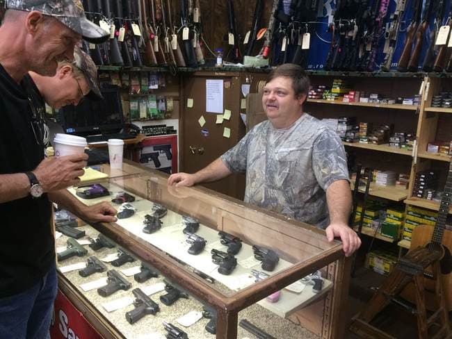 Rare Bit of Gun Sanity from Oregon Appeals Court