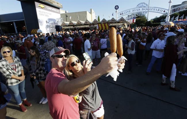 Texas Court Upholds Gun Ban at State Fair