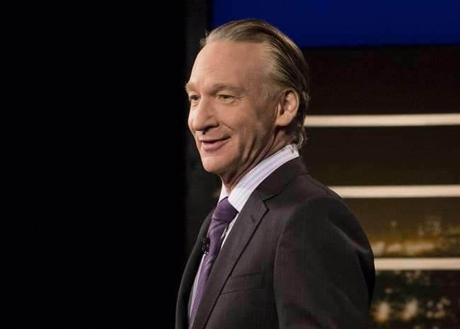 Bill Maher: Pro-Gunner?