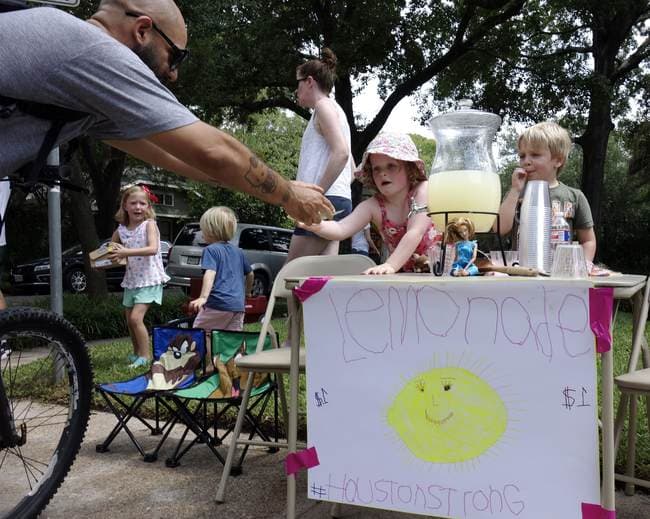 Young Armed Robbers Target Boston Lemonade Stand