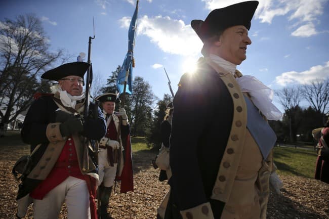 Musket Hysteria and Anti-Gun Hypocrisy