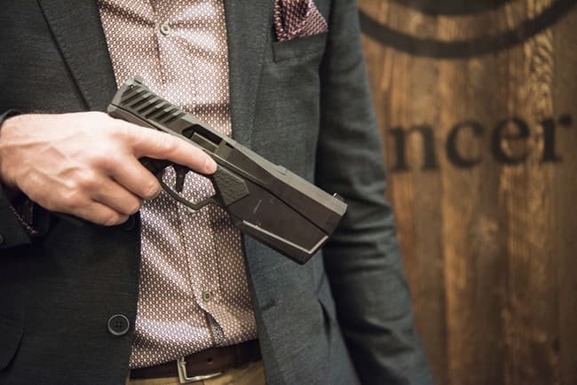 Virgin Island on Collision Course With DOJ After Approving Slew of Gun Control Laws