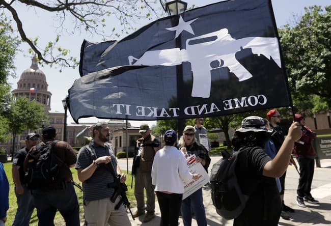First Amendment Challenge to 'Come and Take It' Hat Ban Denied by Supreme Court