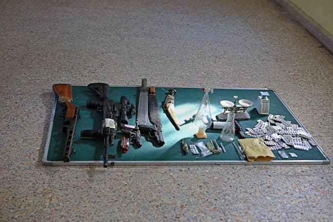 Gun Control, Drug Control, and Absolute Insanity