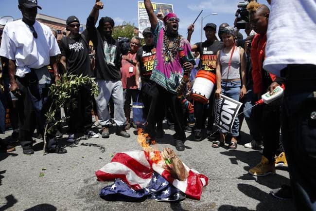 Democratic Socialists Building 'Red Rabbit' Militias
