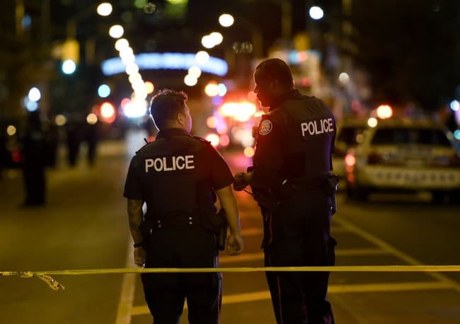 Shot Fired at US Consulate in Gun-Controlled Toronto