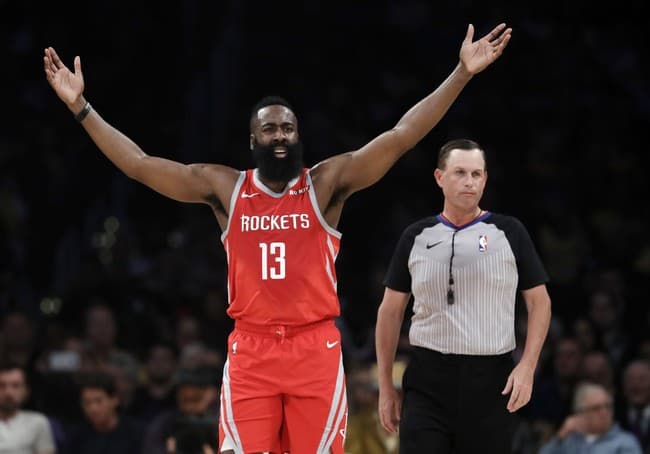 GOA Offers Support to NBA's James Harden Over Gun Charges