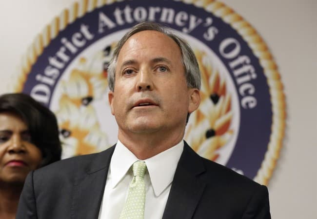 Will Ken Paxton Take a Page from Florida AG's Playbook in Carry Case?
