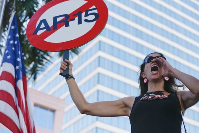 Ohio Voters Have Chance to Send Gun-Banning Democrat Home