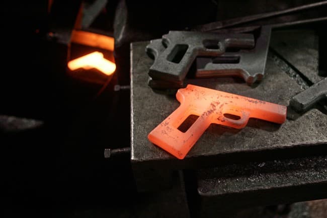 Anti-Gun Activist Calls for End to U.S. Firearms Production