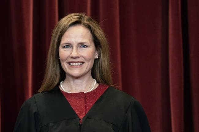 Why Amy Coney Barrett's Wolford Concurrence Is As Important As the Decision Itself
