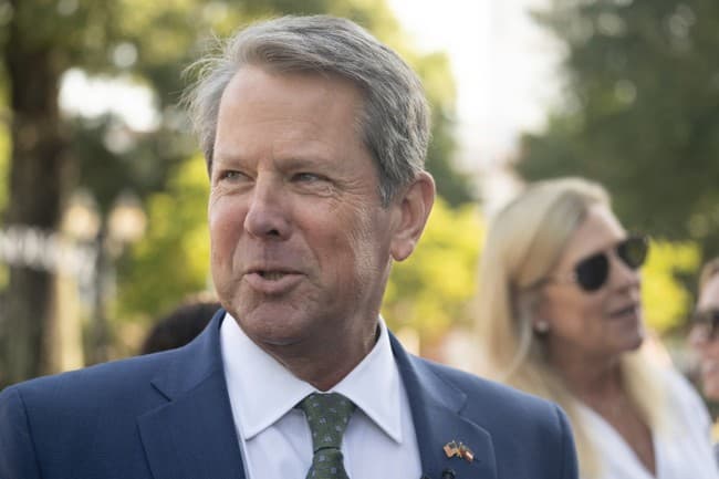 Georgia Governor Vetoes Bill Strengthening Firearm Preemption Law