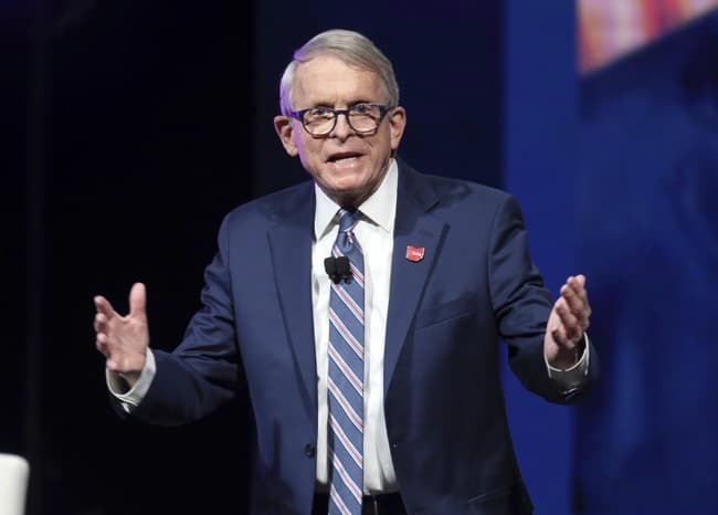 DeWine Catching Heat Over Supposedly Not Doing Enough on Gun Control
