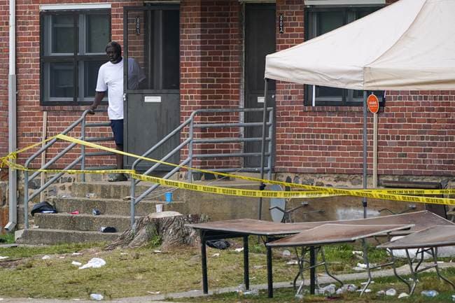 NYTimes Makes Curious Omission in Coverage of Baltimore's Plunging Murder Rate