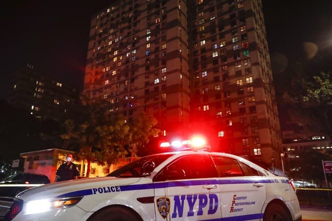 'The Only One Professional Enough' Files: NYPD Officer Accused of Pulling Gun on Colleague