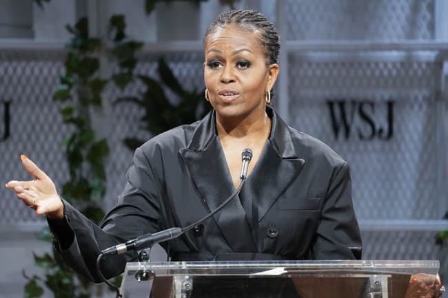 Understanding Michelle Obama's Gun Hypocrisy