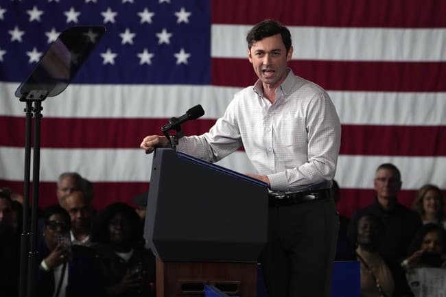 Ossoff, Guns, and Georgia: The Disparity Between the State's Senators and Views on Gun Rights