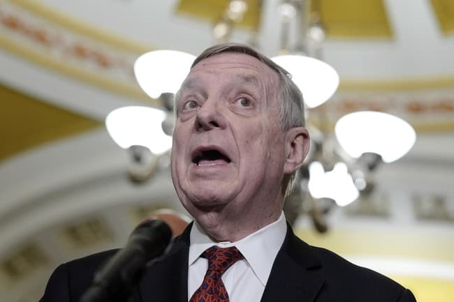 Senate Democrats Want FOPA to Stay Broken