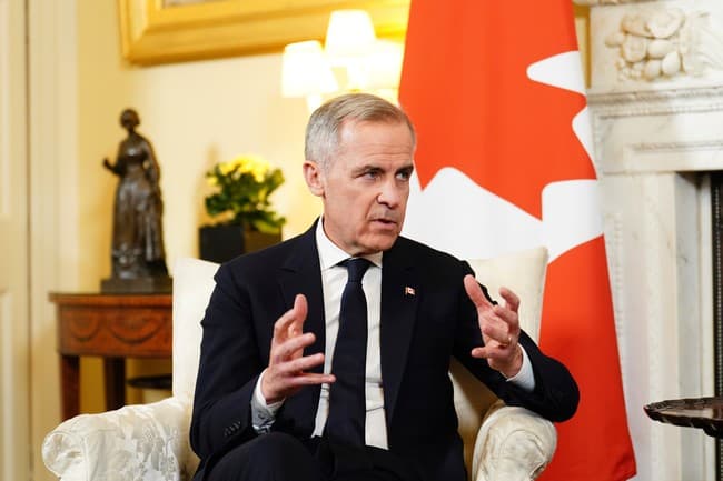Canadian Prime Minister Calls for 'Multifaceted' Gun Control Approach