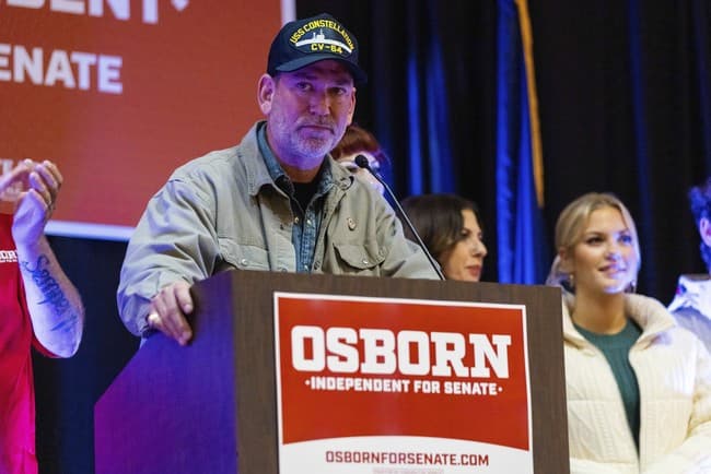 Senate Candidate Calls for Mandatory Mental Health Evaluations to Keep Lawfully-Purchased Guns