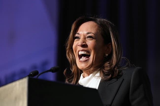 Kamala Harris Looking at Round Two, This Time With More Anti-Gun Rhetoric