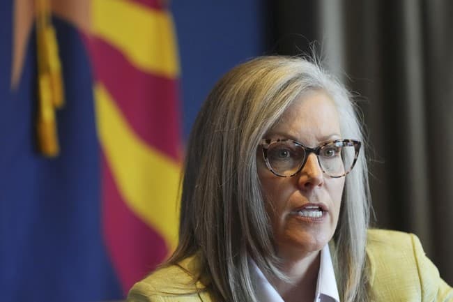 Arizona's Democrat Governor Signs Range Protection Bill Into Law