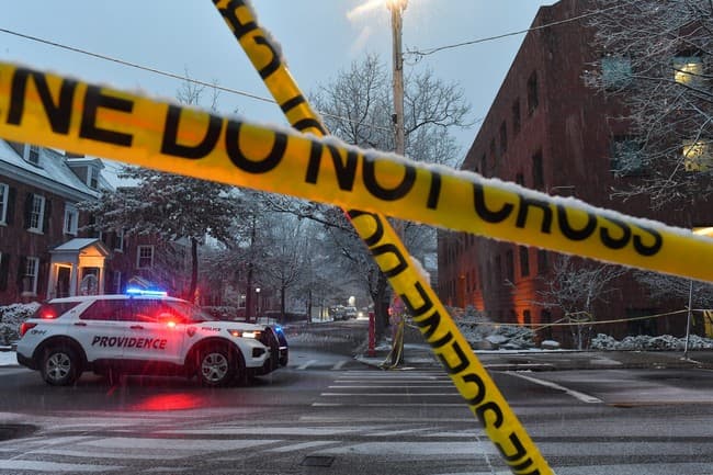 Let's Put 'Gun Violence' In Proper Perspective