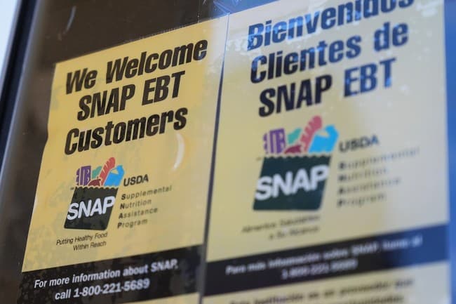 Gun Control 'Experts' Predict Cuts to SNAP Benefits Will Increase Shootings