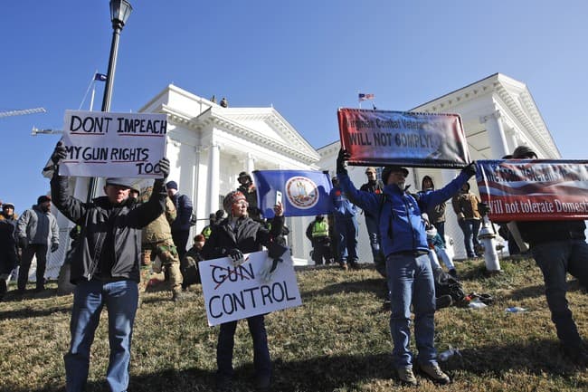 Is the ACLU Evolving on the Second Amendment?