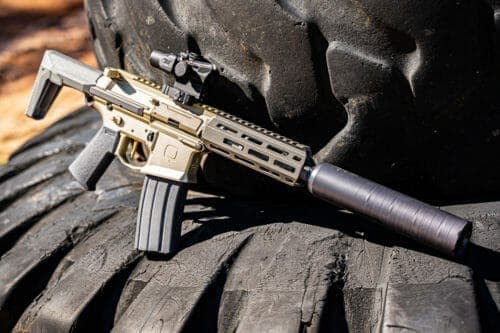 DOJ Divided Over Appealing Court Ruling That Guts Key NFA Provisions