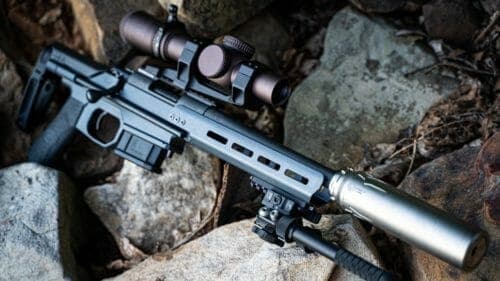 No Form 4, No Wait: Historic Suppressor Transfers Begin in Texas