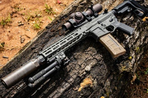 Virginia Court Blocks Spanberger’s Semi-Auto Rifle and Magazine Ban Statewide