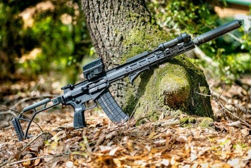 GOA Petitions Virginia Supreme Court as “Assault Firearms” Ban Looms