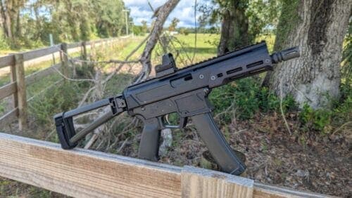 PSA JAKL 9mm Brings Scorpion Magazines to PSA’s Compact JAKL Platform