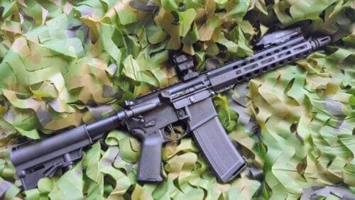 PSA Guardsman-15 5.56 AR Pistol | Gun Review