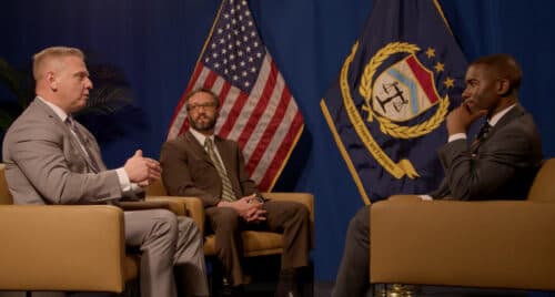 ATF Director Cekada Talks Gun Rights, Rule Rollbacks & Reform with Shermichael Singleton