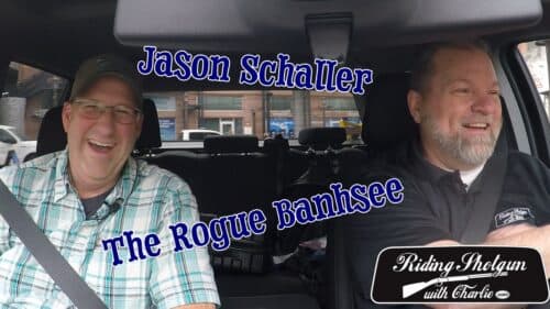 Jason Schaller, The Rogue Banshee, Talks YouTube Censorship, 80% Builds & Firearms Education