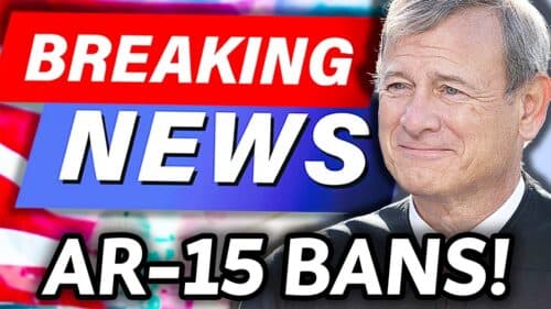 Why the US Supreme Court Skipped AR-15s This Term — And Why It’s Coming
