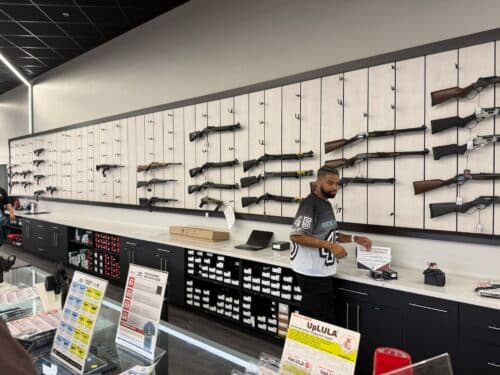 Virginia Gun Ban Backfires: 1,000+ Rifles Sold at XCAL Before July 1 Deadline