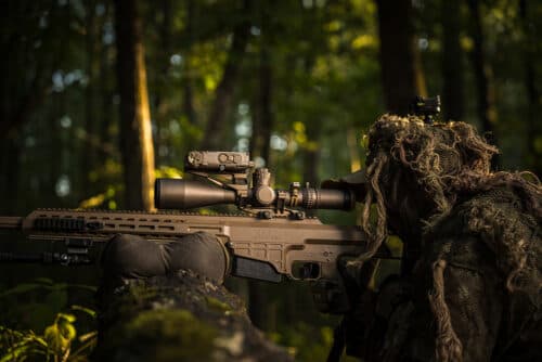 Barrett MRAD MK 22 6.8x51mm Conversion Kit Under Development