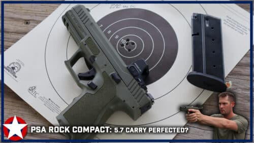 PSA Rock Compact: 5.7 Carry Perfected?