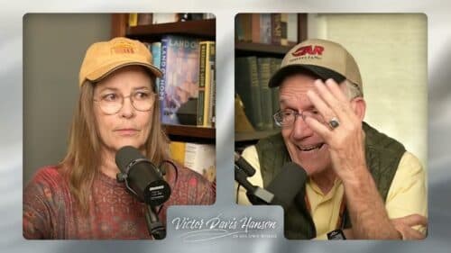 Victor Davis Hanson Says a 1987 Threat Made the Second Amendment Personal