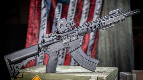The Uncomfortable Truth for Antis as Semi-Auto Rifle Cases Loom at SCOTUS
