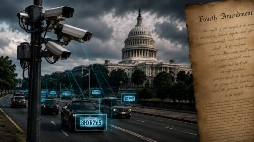 Burchett Bill Aims to Stop Flock Cameras From Tracking Americans — Including Gun Owners