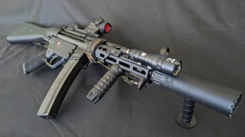 No Tax, No Excuse: NFA Suppressor and SBR Registry Gun Rights Next Target