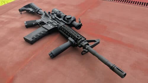 PSA Resumes Virginia Rifle and Magazine Shipments After Statewide Injunction